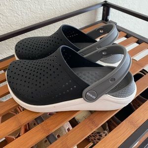 Boys crocs literide clog